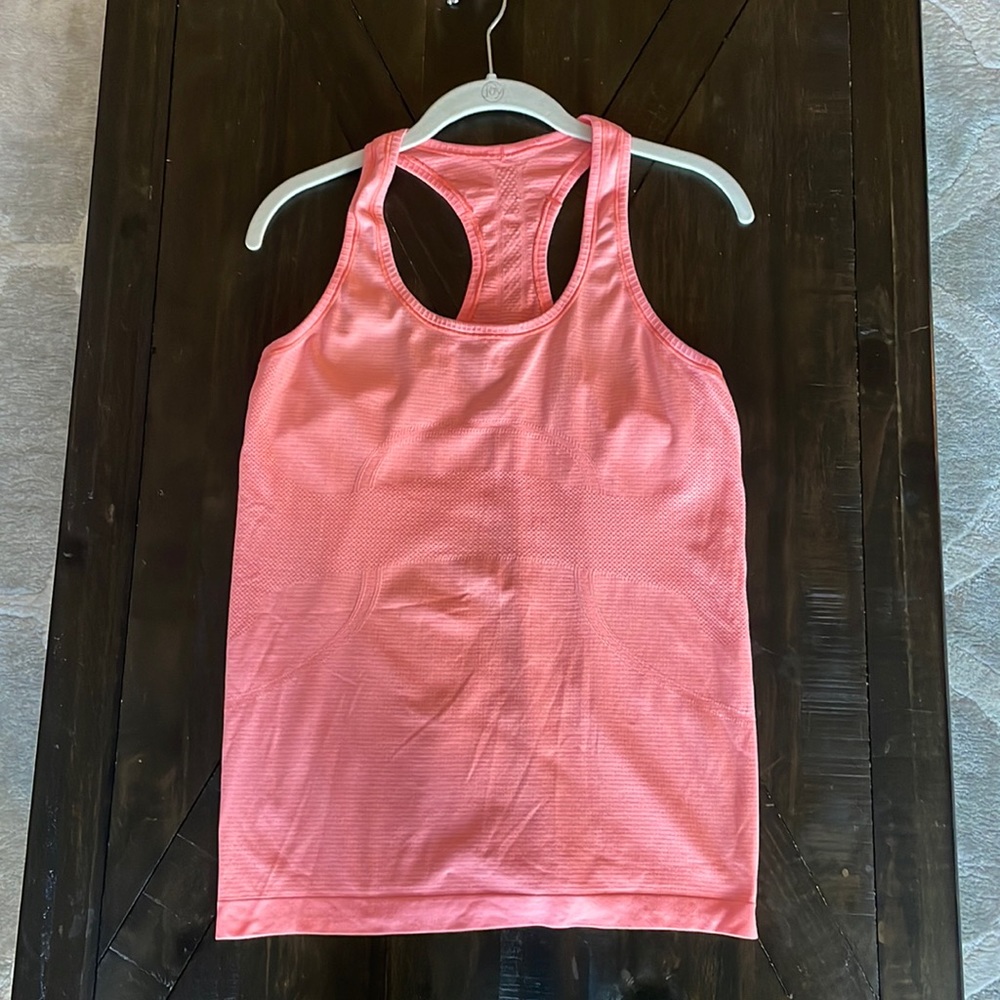 Lululemon Swiftly Tech Racerback Tank Top